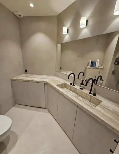 Utfört av OC Design i samarbete med Topcret.